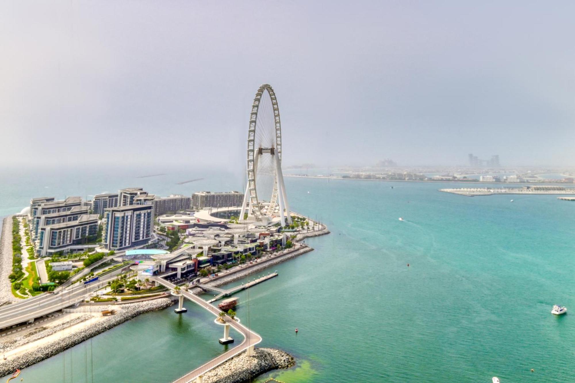 Address Jbr Sea Views, Jumeirah Beach Residence, Dubai Marina - Mint Stay Exterior photo
