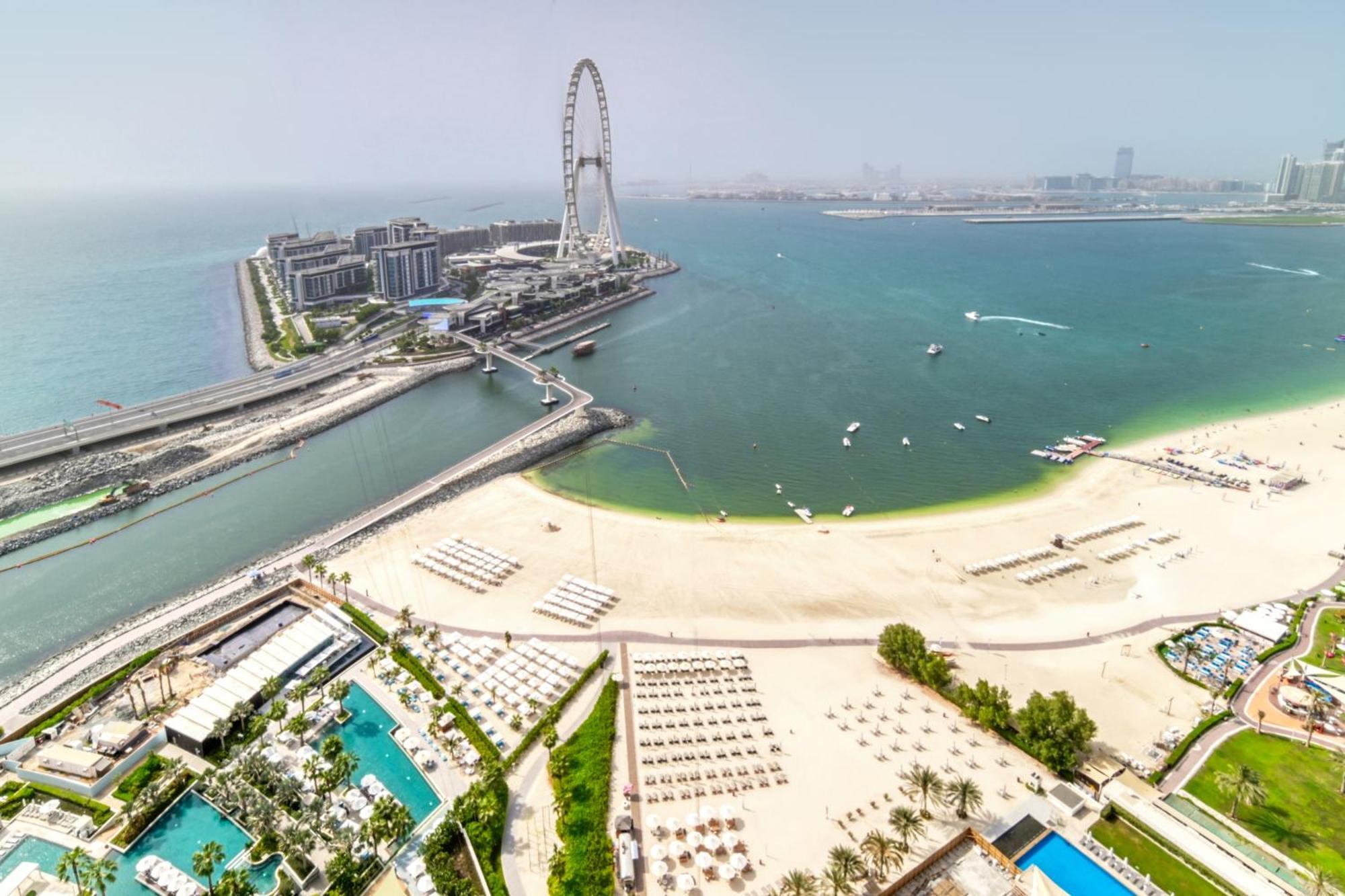 Address Jbr Sea Views, Jumeirah Beach Residence, Dubai Marina - Mint Stay Exterior photo