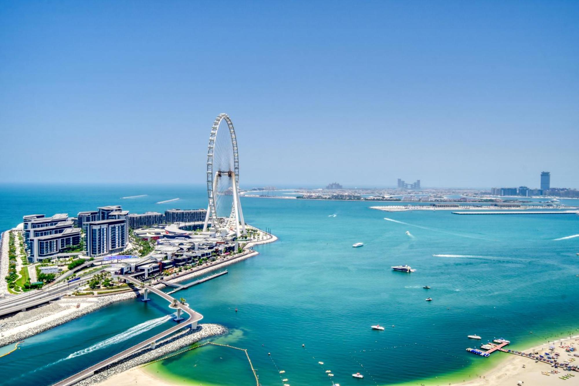 Address Jbr Sea Views, Jumeirah Beach Residence, Dubai Marina - Mint Stay Exterior photo