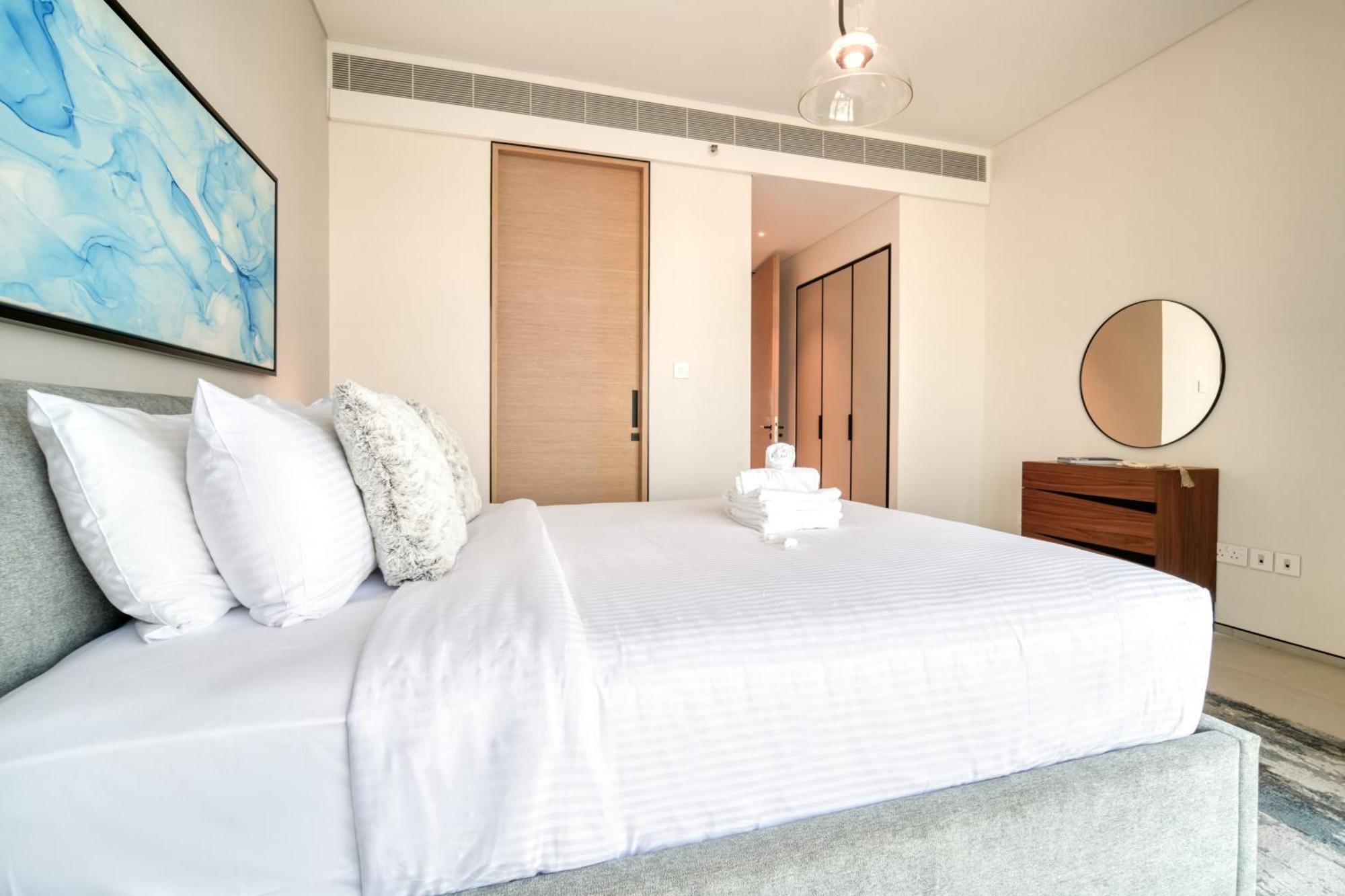 Address Jbr Sea Views, Jumeirah Beach Residence, Dubai Marina - Mint Stay Exterior photo