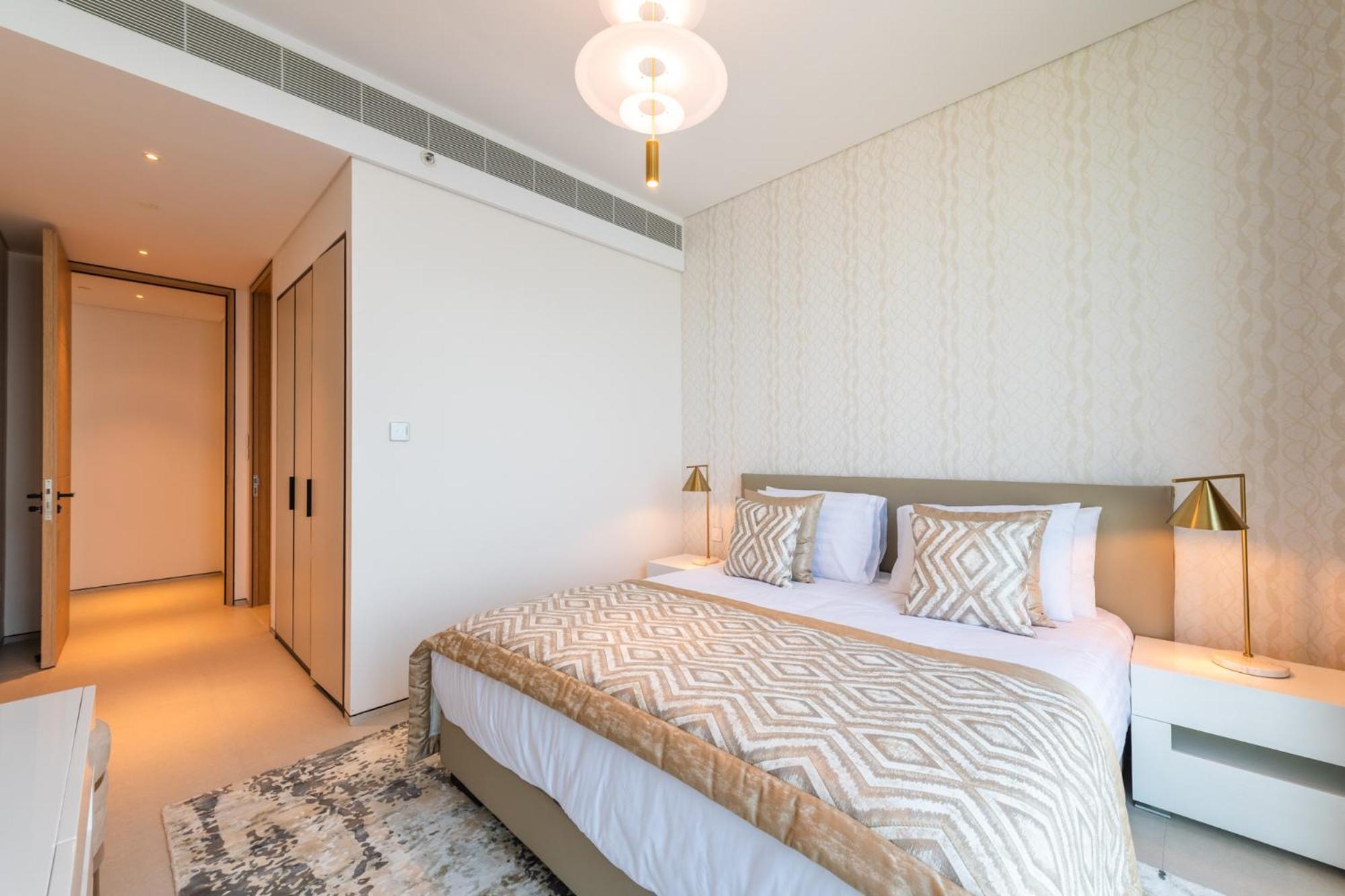 Address Jbr Sea Views, Jumeirah Beach Residence, Dubai Marina - Mint Stay Exterior photo