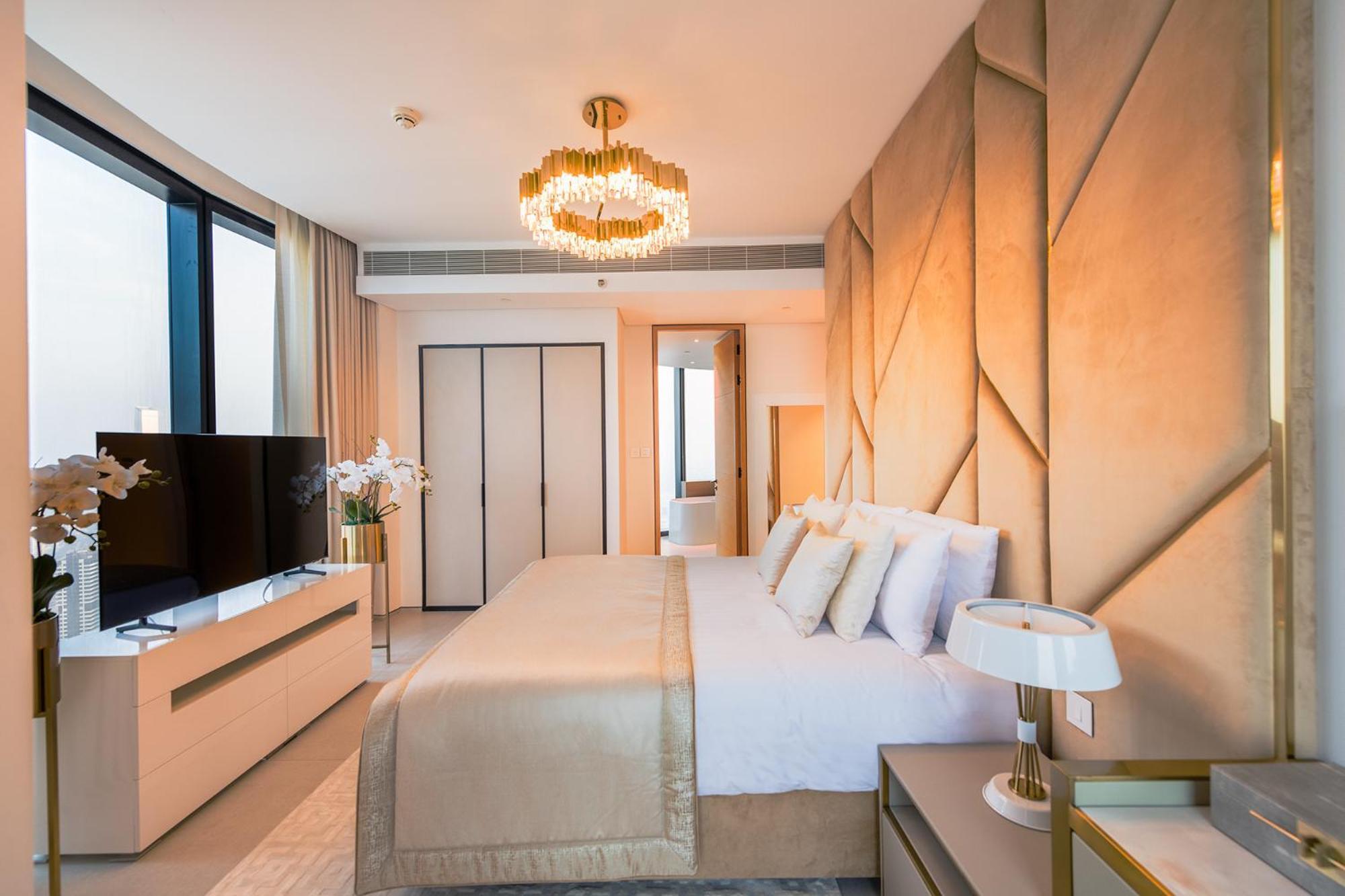 Address Jbr Sea Views, Jumeirah Beach Residence, Dubai Marina - Mint Stay Exterior photo