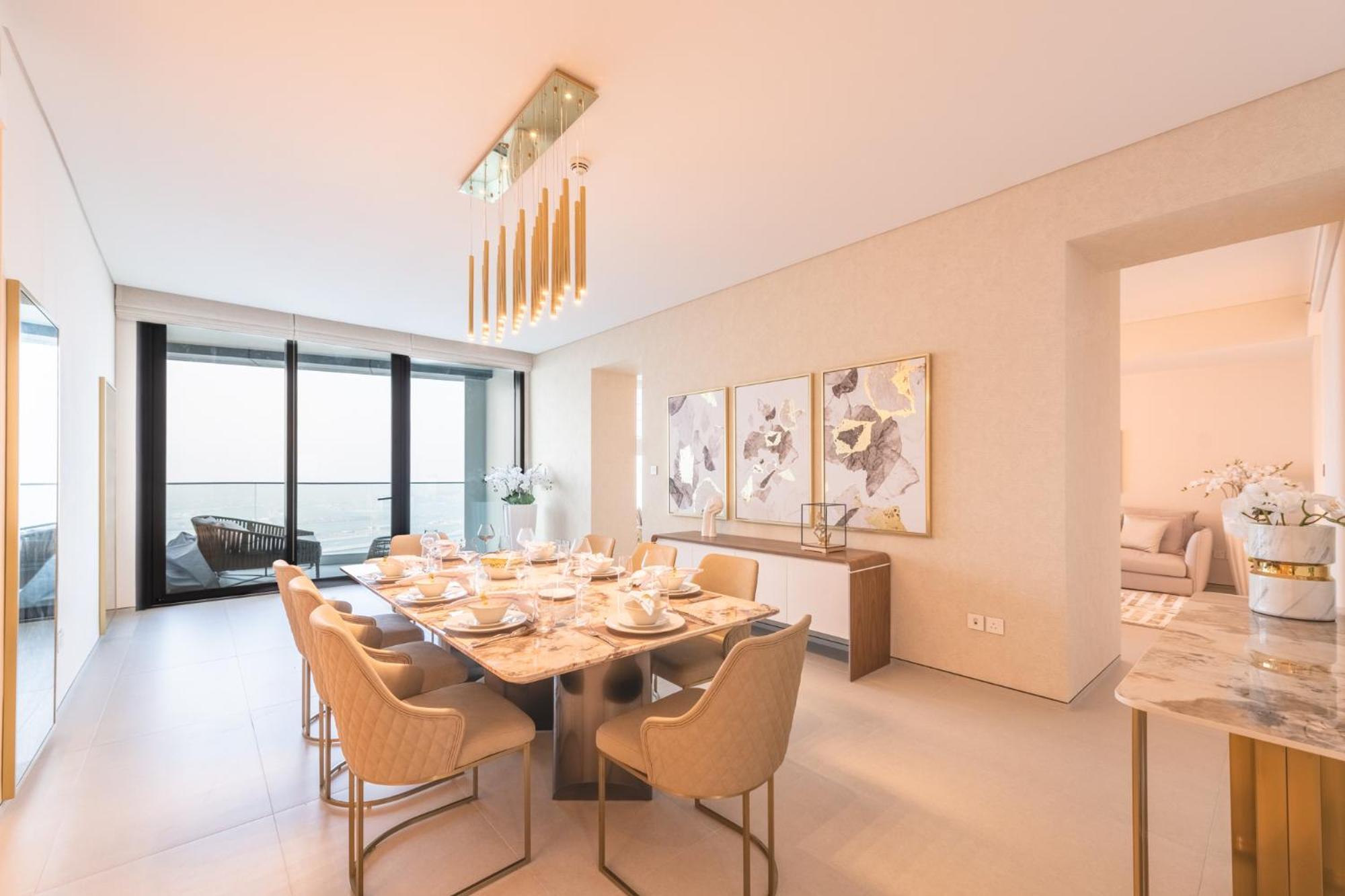 Address Jbr Sea Views, Jumeirah Beach Residence, Dubai Marina - Mint Stay Exterior photo