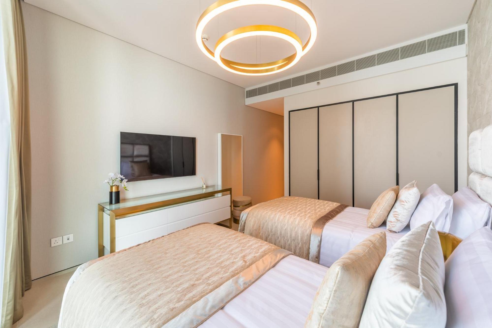 Address Jbr Sea Views, Jumeirah Beach Residence, Dubai Marina - Mint Stay Exterior photo