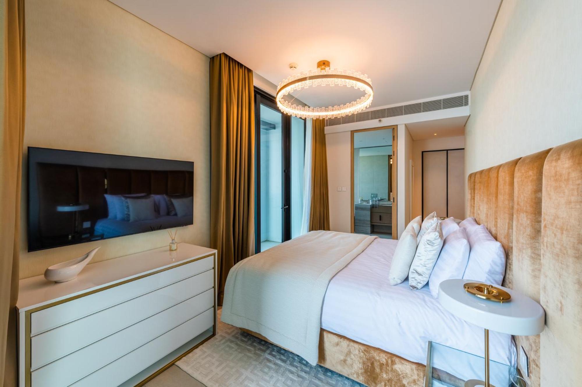 Address Jbr Sea Views, Jumeirah Beach Residence, Dubai Marina - Mint Stay Exterior photo