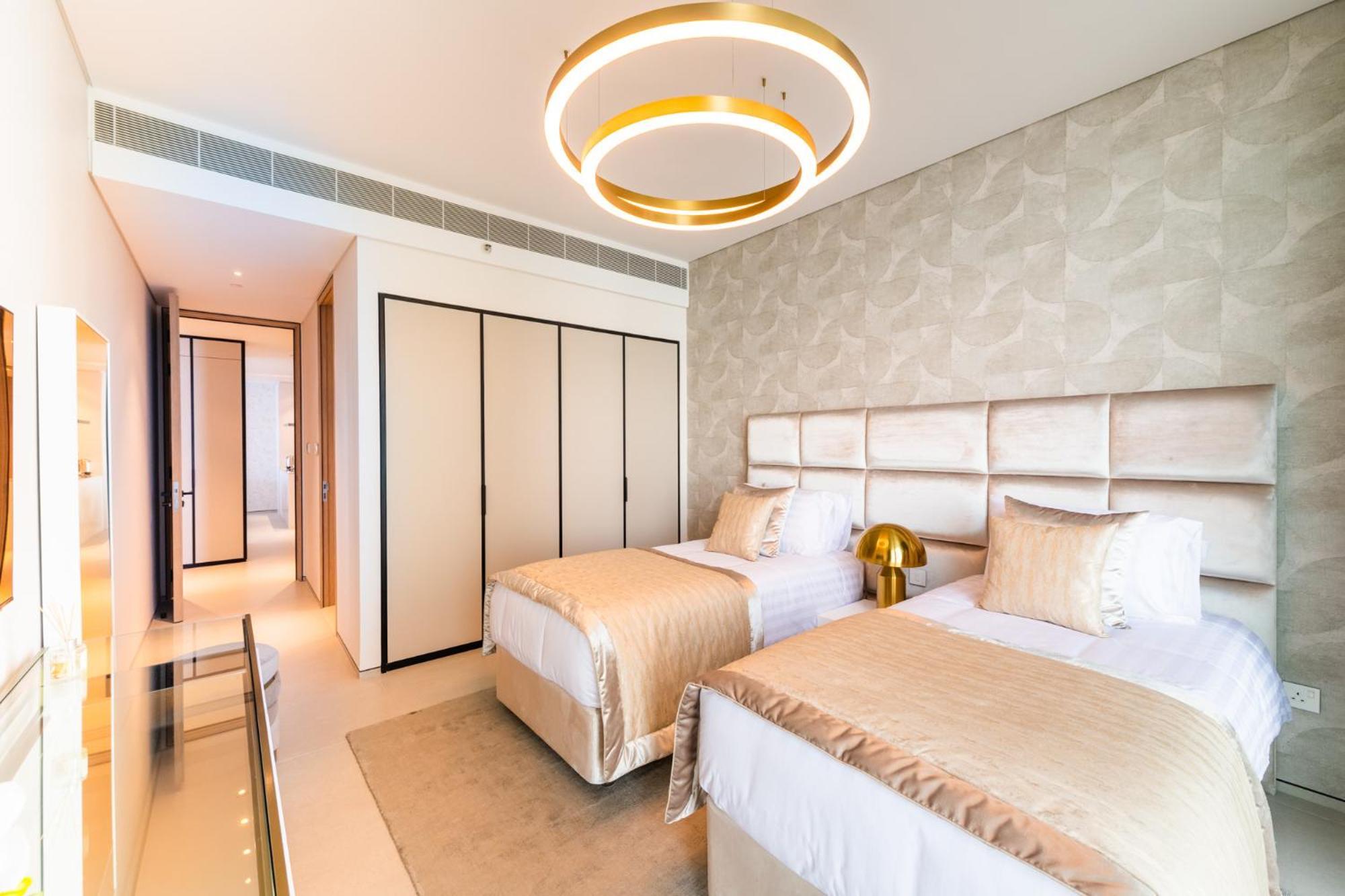 Address Jbr Sea Views, Jumeirah Beach Residence, Dubai Marina - Mint Stay Exterior photo