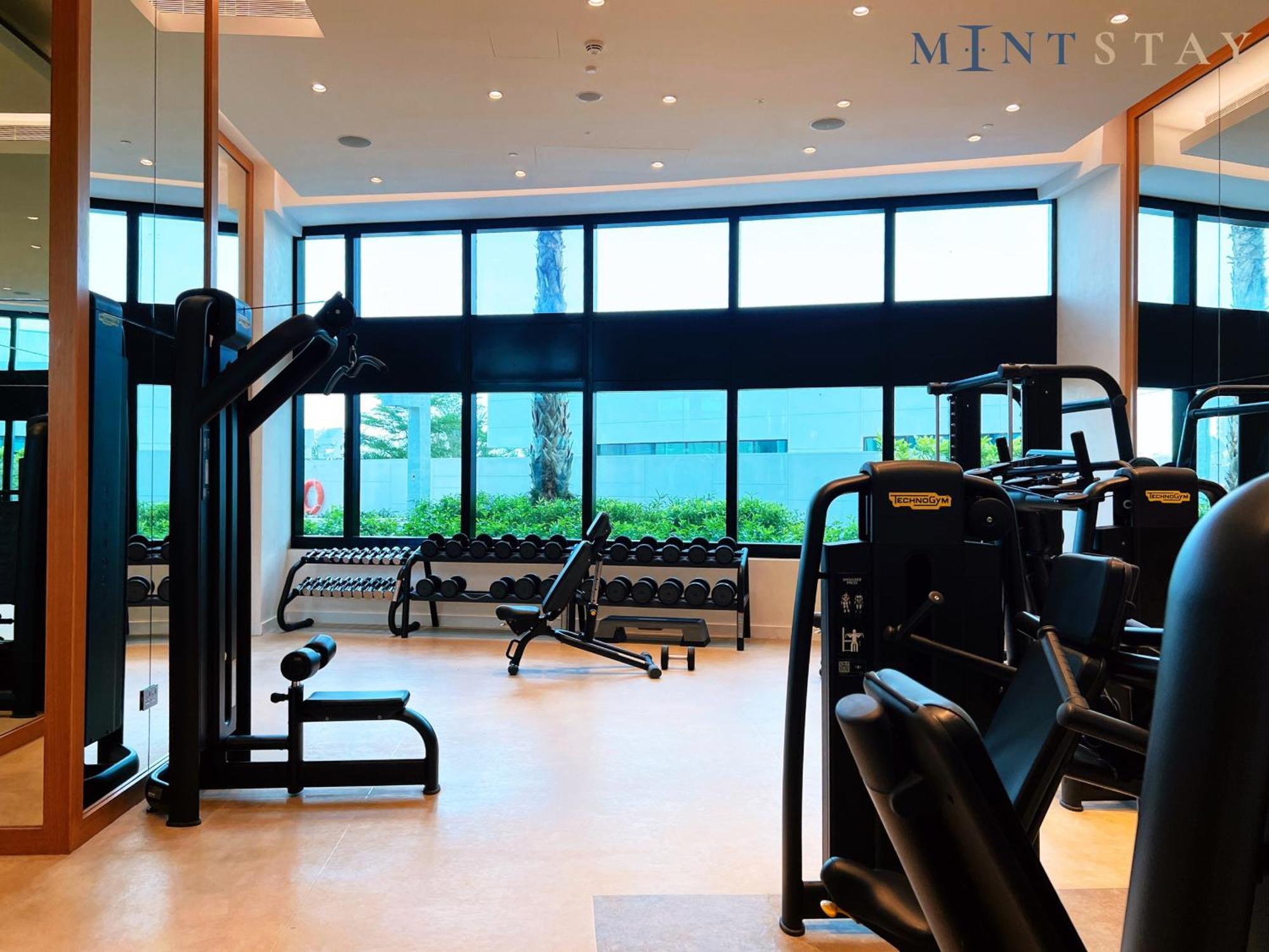 Address Jbr Sea Views, Jumeirah Beach Residence, Dubai Marina - Mint Stay Exterior photo