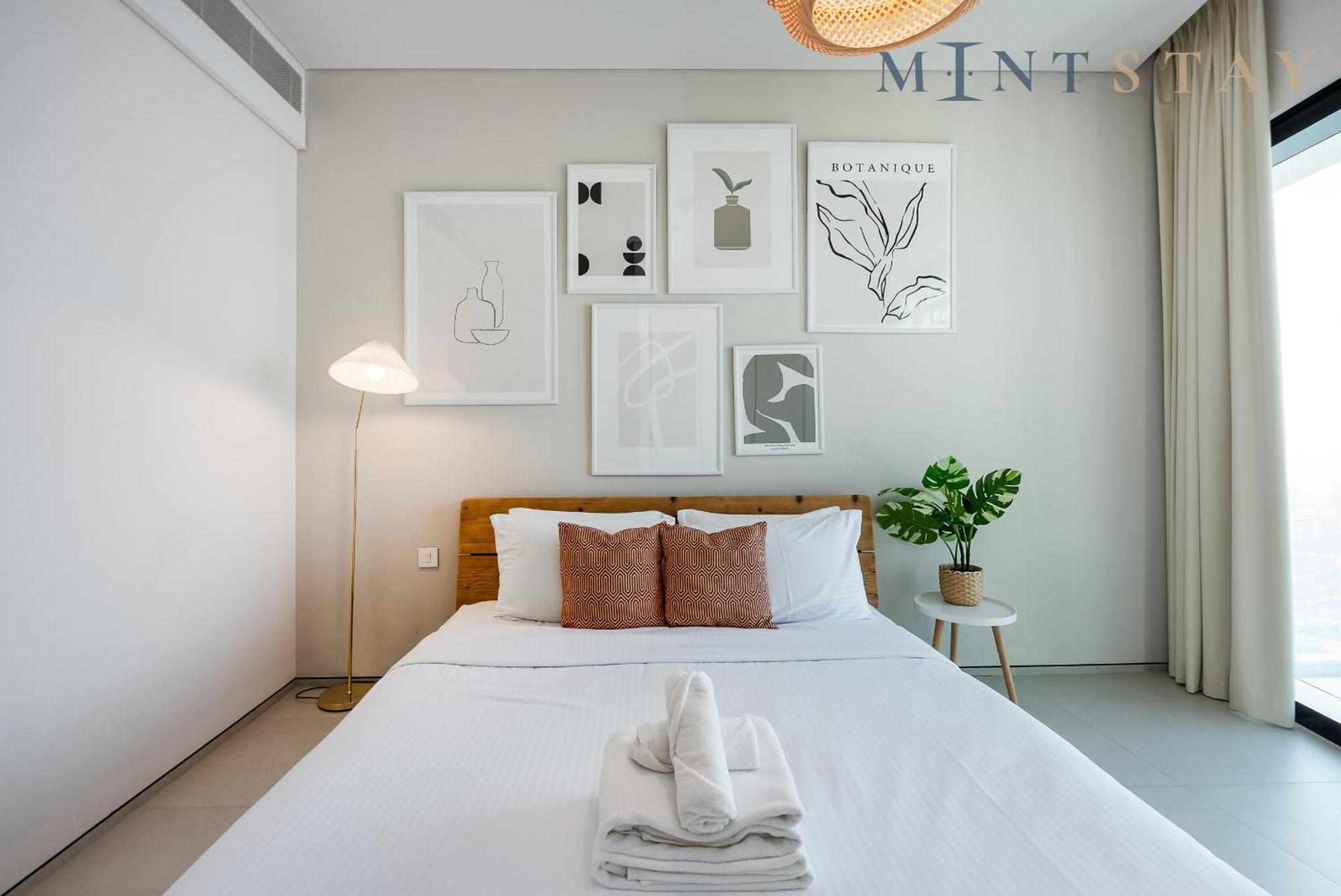 Address Jbr Sea Views, Jumeirah Beach Residence, Dubai Marina - Mint Stay Exterior photo