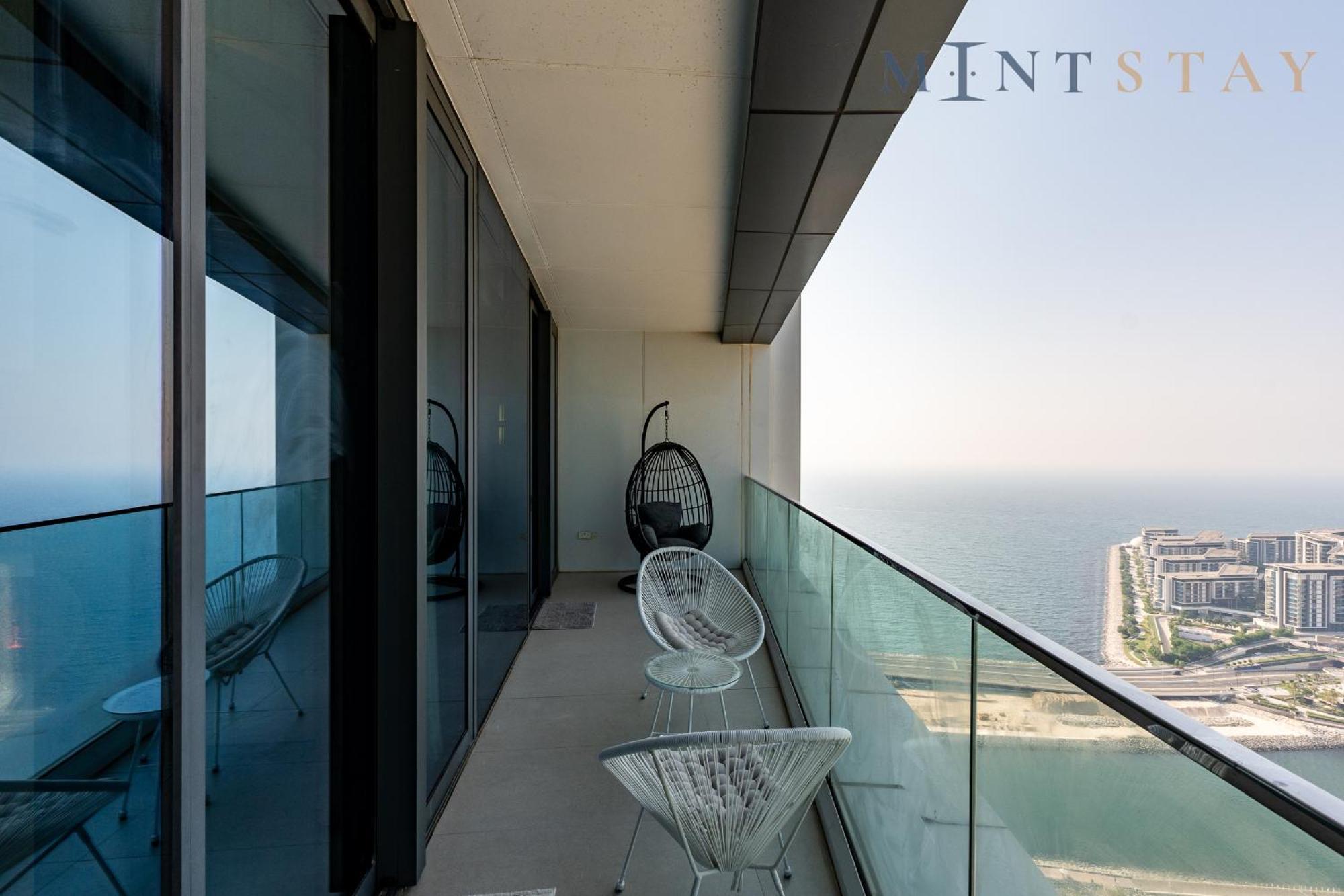 Address Jbr Sea Views, Jumeirah Beach Residence, Dubai Marina - Mint Stay Exterior photo