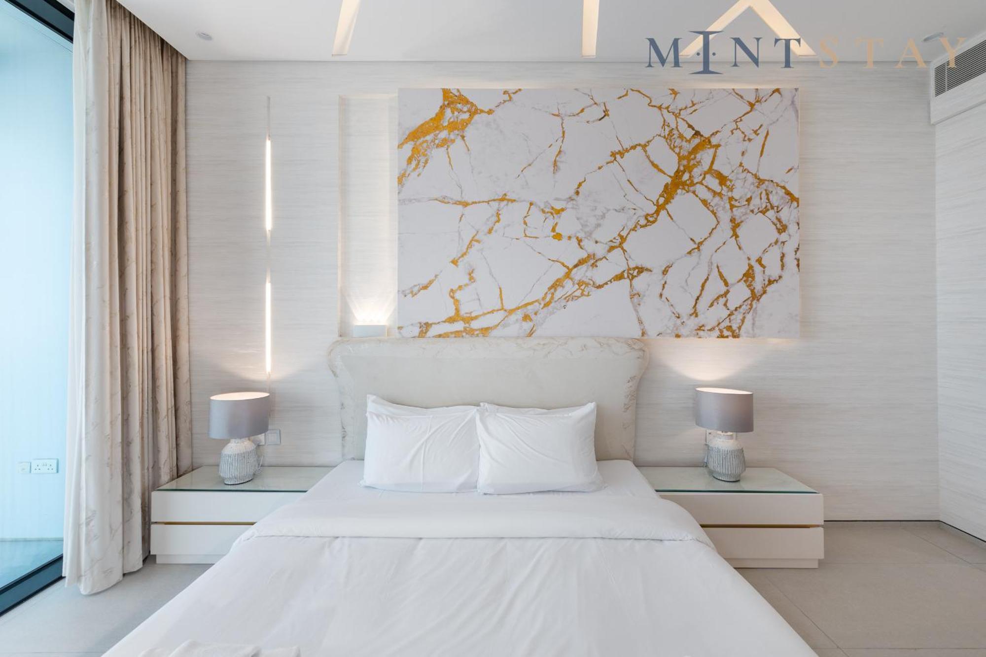 Address Jbr Sea Views, Jumeirah Beach Residence, Dubai Marina - Mint Stay Exterior photo