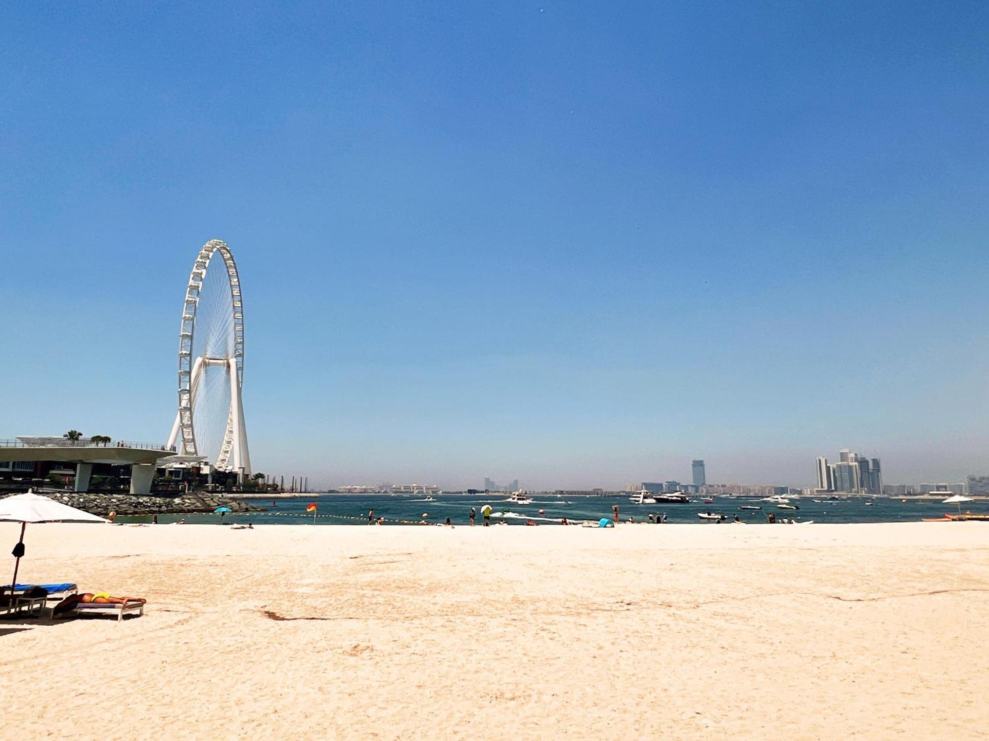Address Jbr Sea Views, Jumeirah Beach Residence, Dubai Marina - Mint Stay Exterior photo