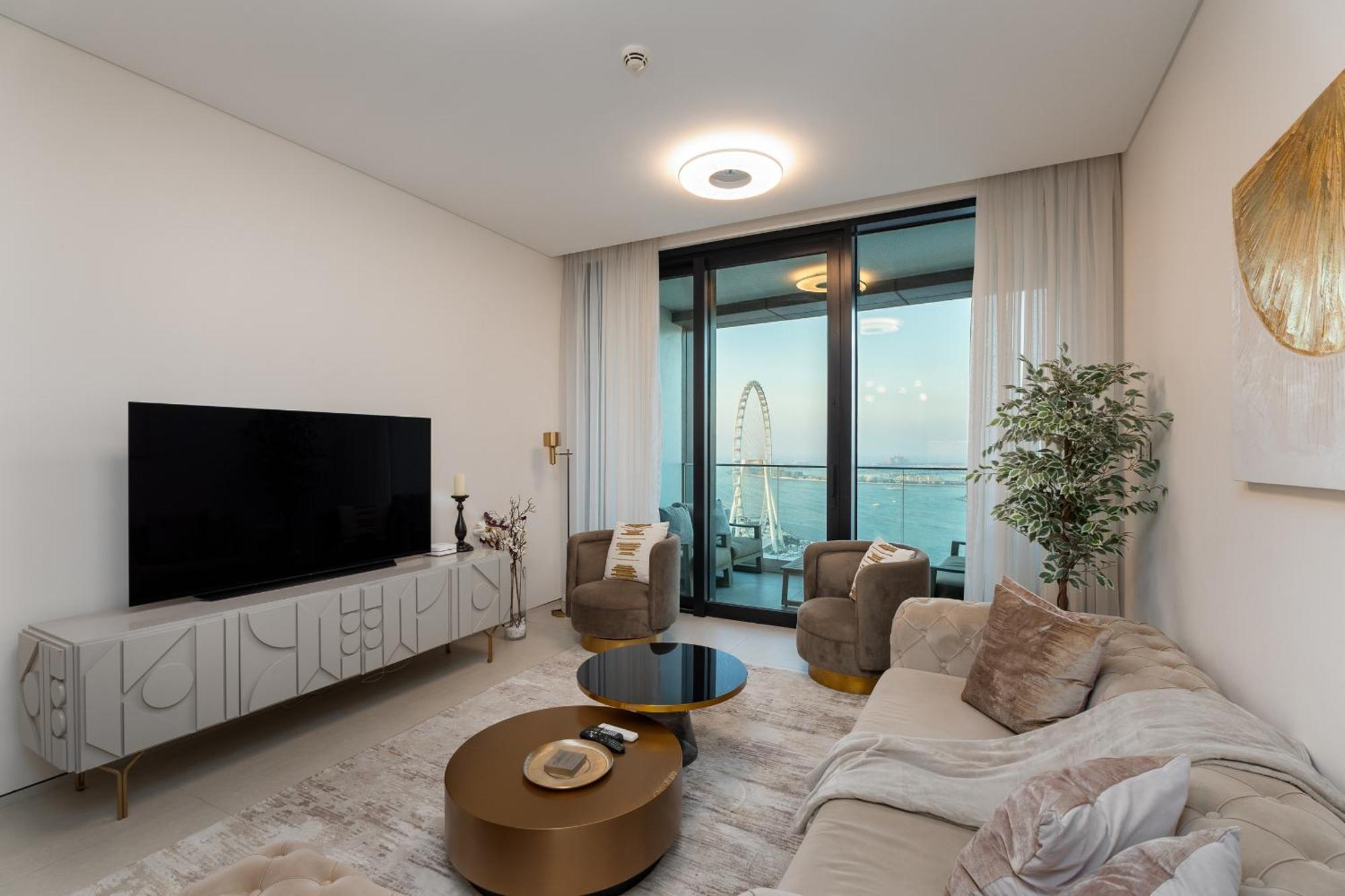 Address Jbr Sea Views, Jumeirah Beach Residence, Dubai Marina - Mint Stay Exterior photo