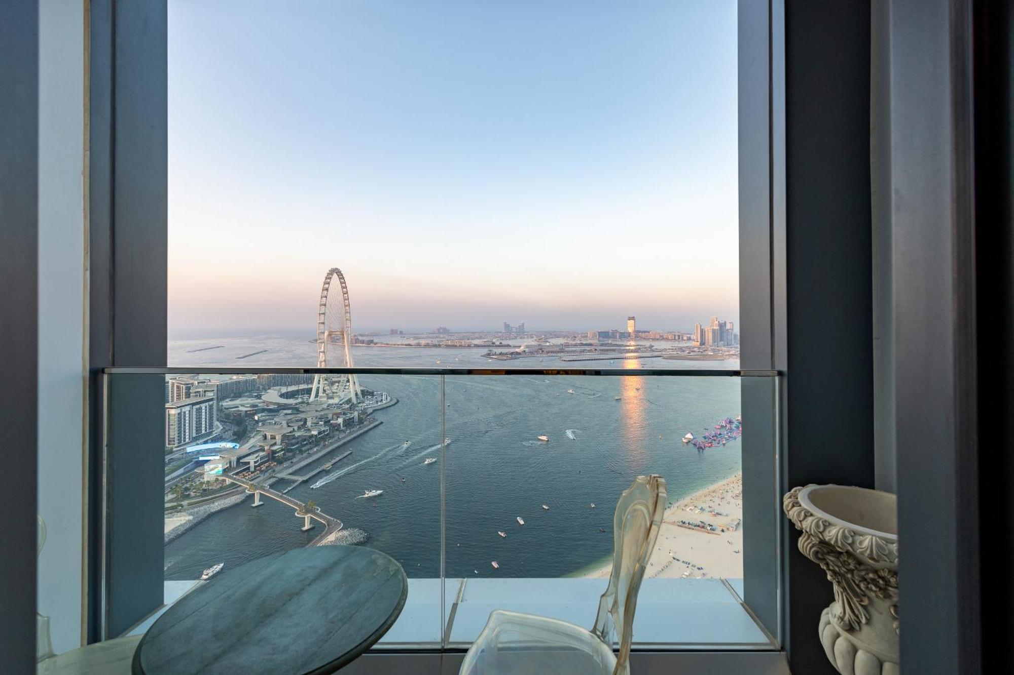Address Jbr Sea Views, Jumeirah Beach Residence, Dubai Marina - Mint Stay Exterior photo