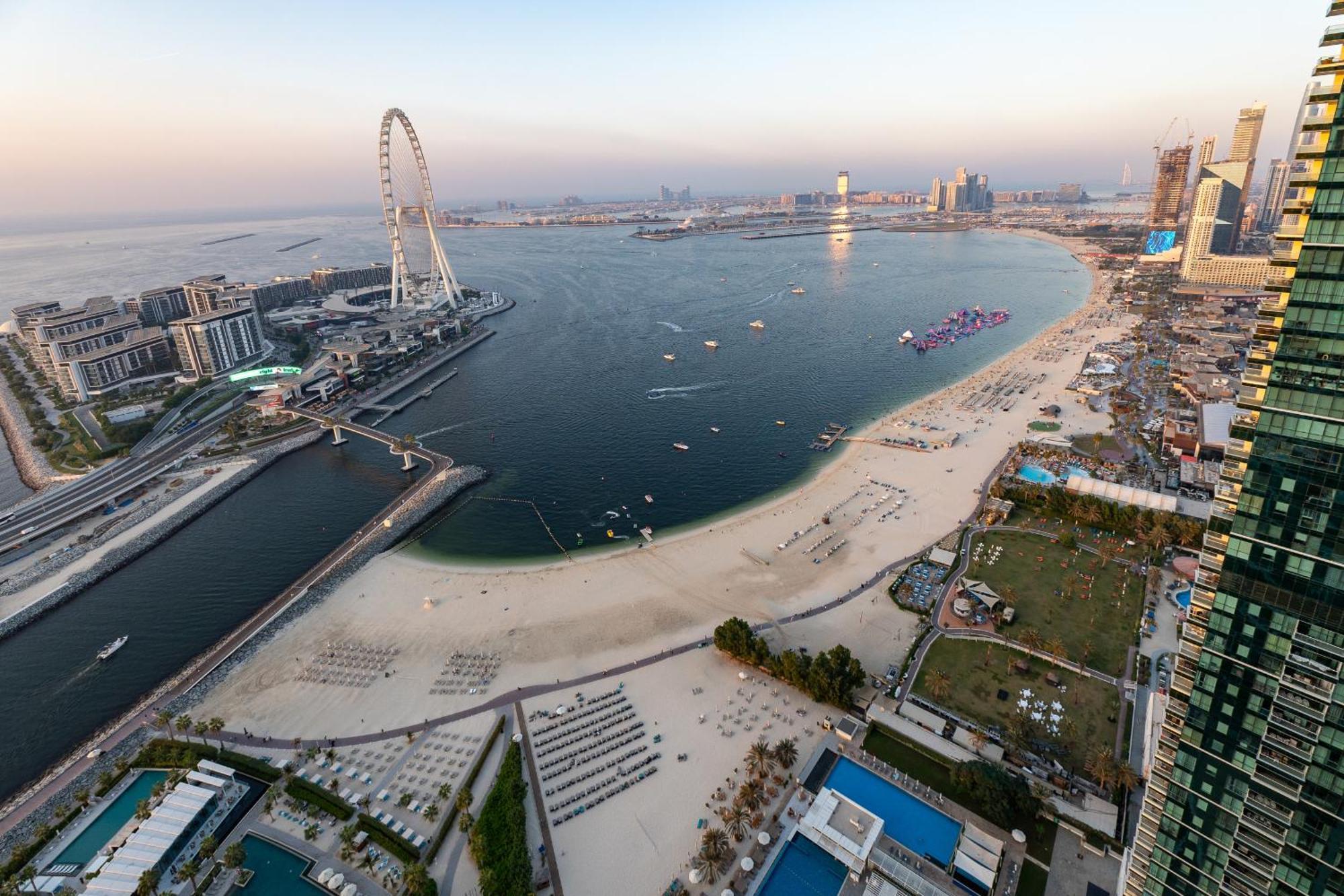 Address Jbr Sea Views, Jumeirah Beach Residence, Dubai Marina - Mint Stay Exterior photo