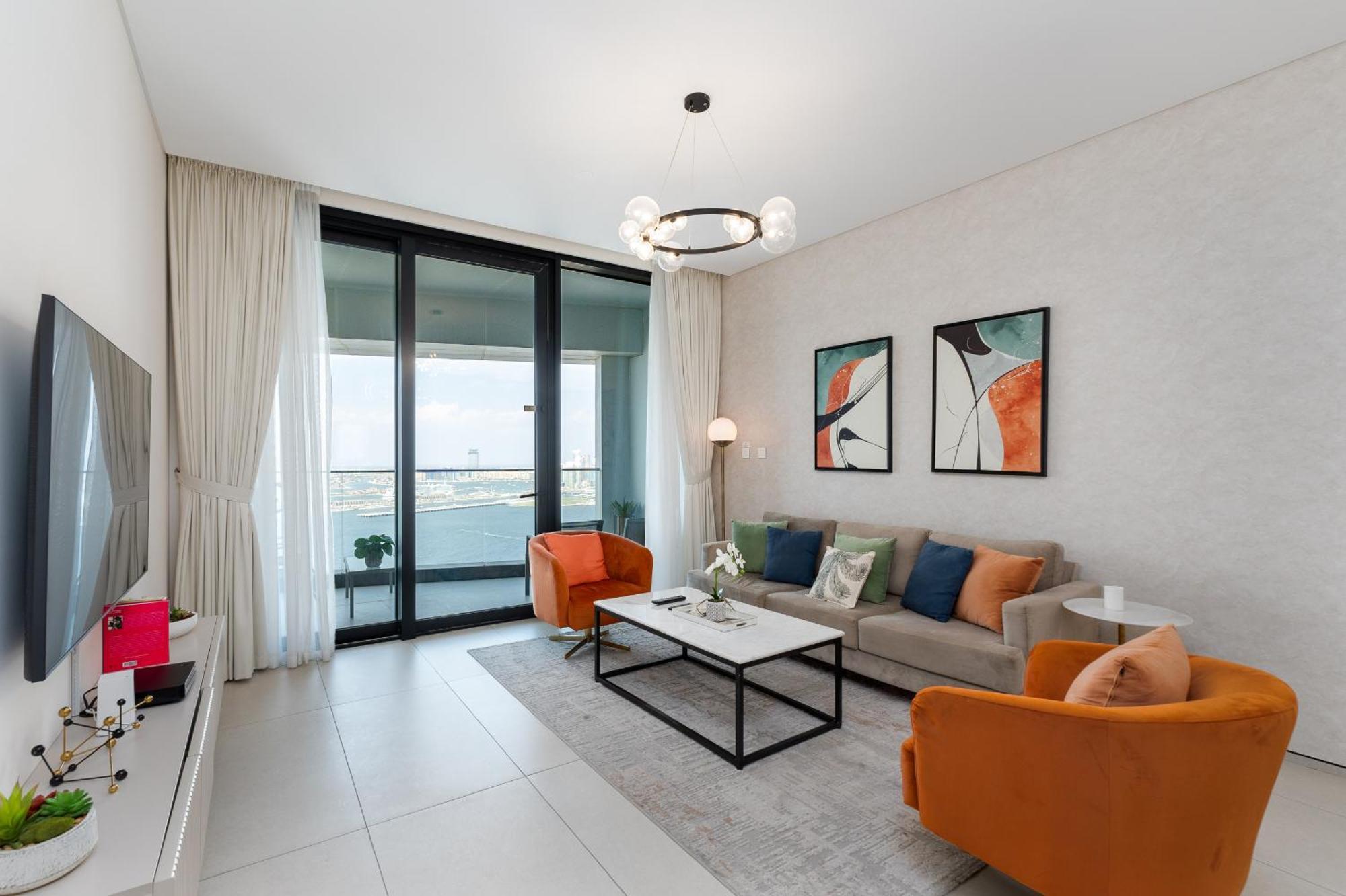 Address Jbr Sea Views, Jumeirah Beach Residence, Dubai Marina - Mint Stay Exterior photo