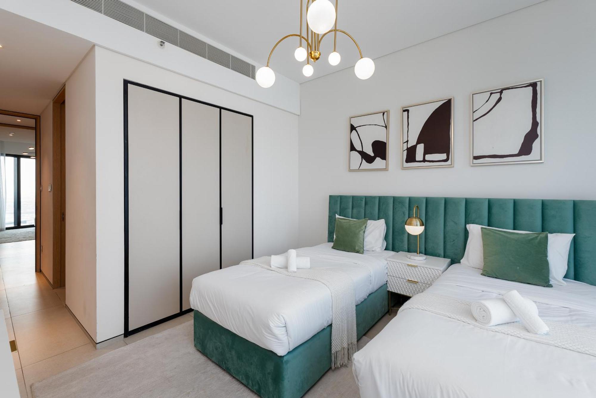 Address Jbr Sea Views, Jumeirah Beach Residence, Dubai Marina - Mint Stay Exterior photo
