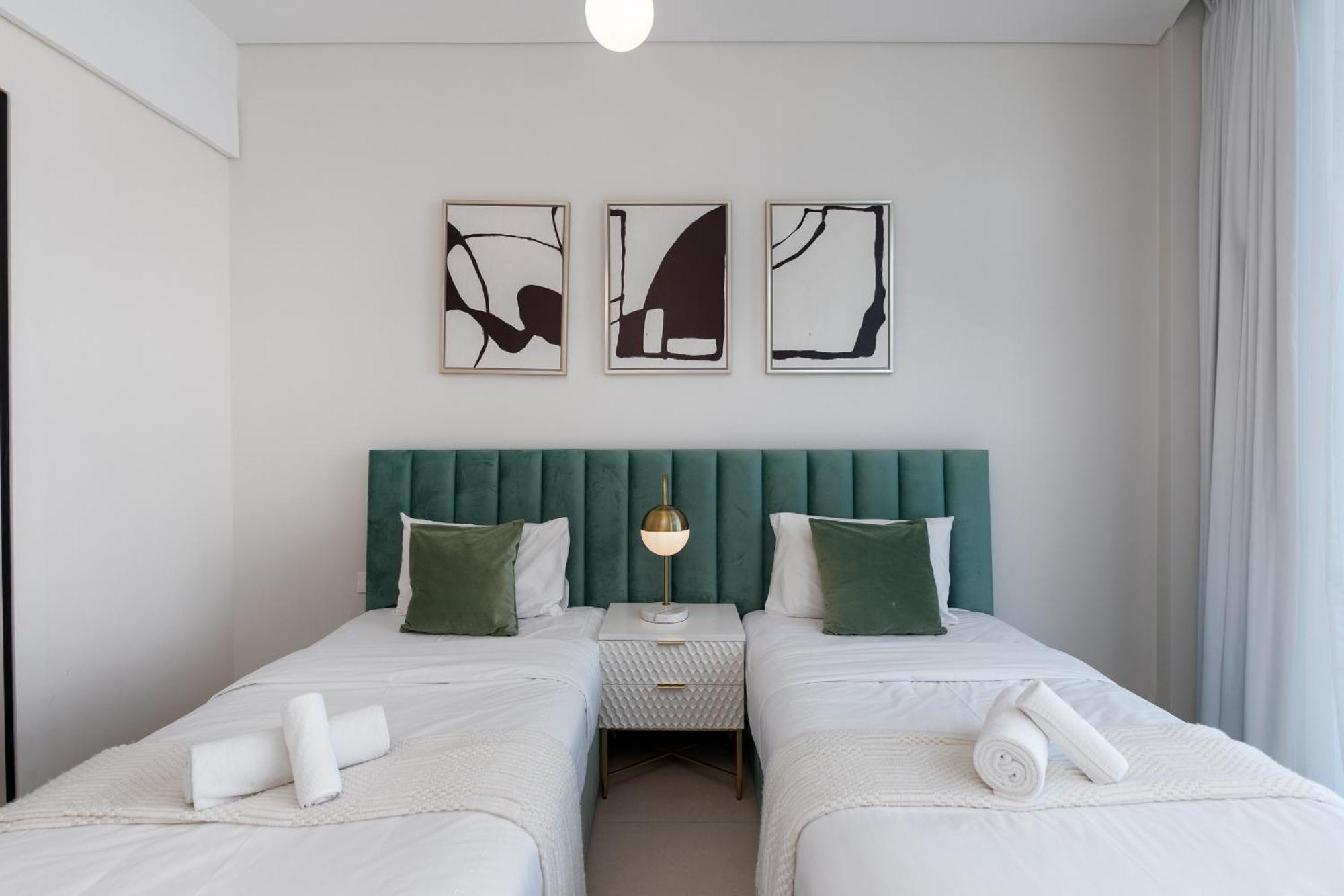 Address Jbr Sea Views, Jumeirah Beach Residence, Dubai Marina - Mint Stay Exterior photo