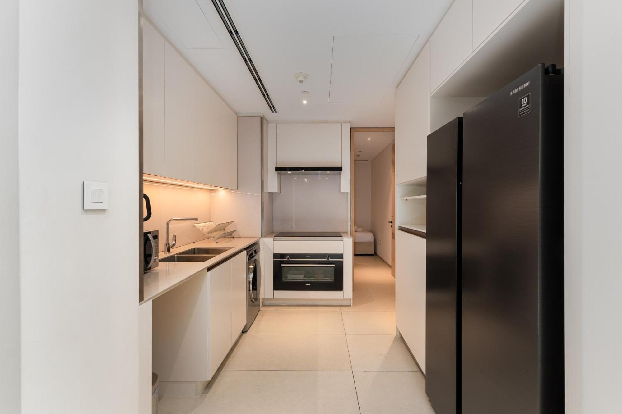 Address Jbr Sea Views, Jumeirah Beach Residence, Dubai Marina - Mint Stay Exterior photo