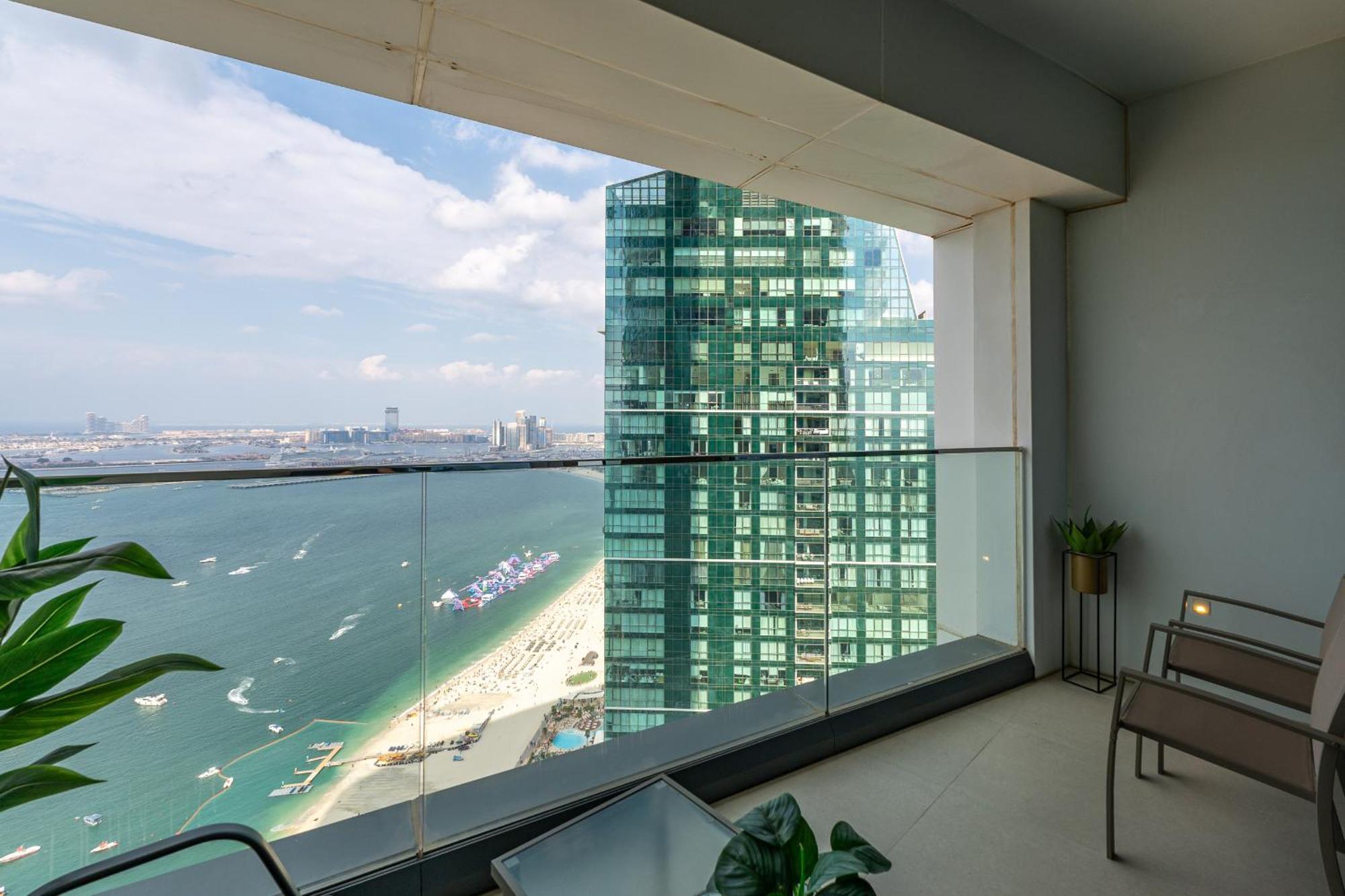 Address Jbr Sea Views, Jumeirah Beach Residence, Dubai Marina - Mint Stay Exterior photo