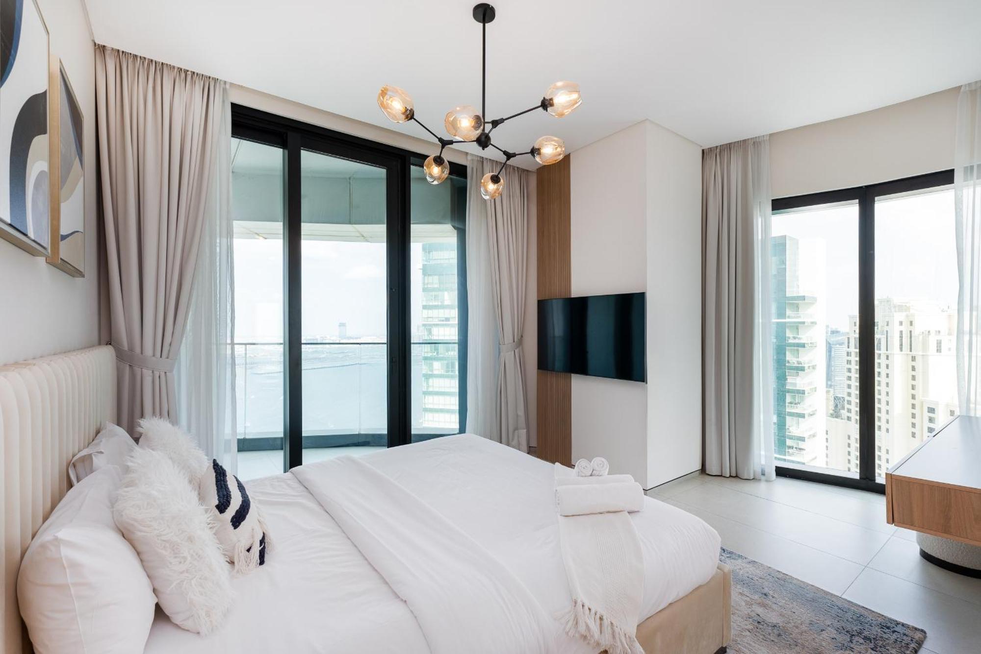 Address Jbr Sea Views, Jumeirah Beach Residence, Dubai Marina - Mint Stay Exterior photo