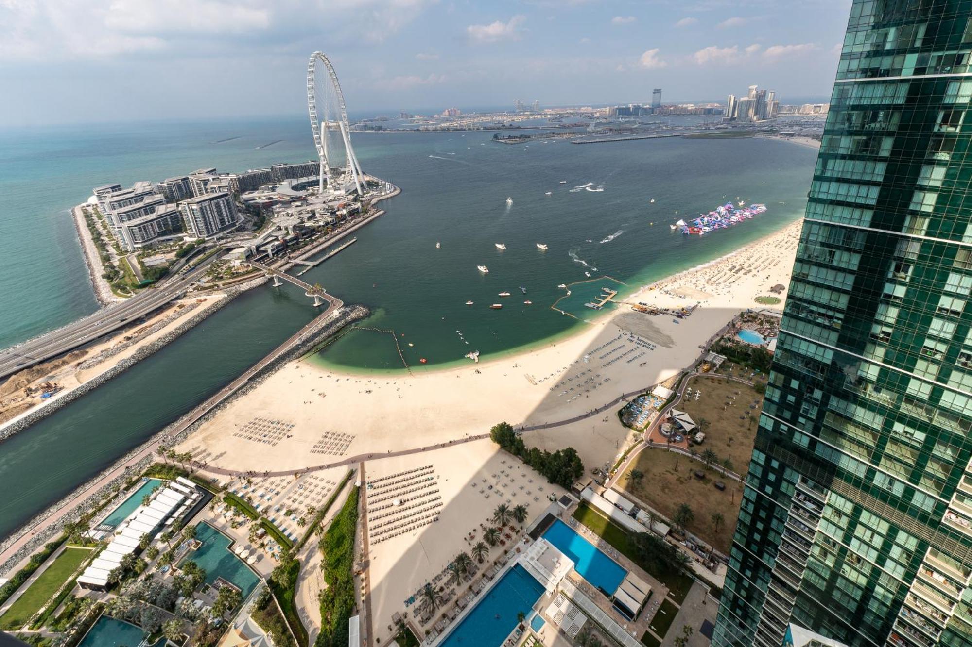 Address Jbr Sea Views, Jumeirah Beach Residence, Dubai Marina - Mint Stay Exterior photo